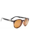MUNDAKA Lunettes de soleil Endless Brown Tort
