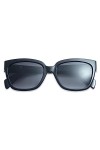 HAVE A LOOK - Lunette de soleil - Femme Noir Noir - Noir - +1,50