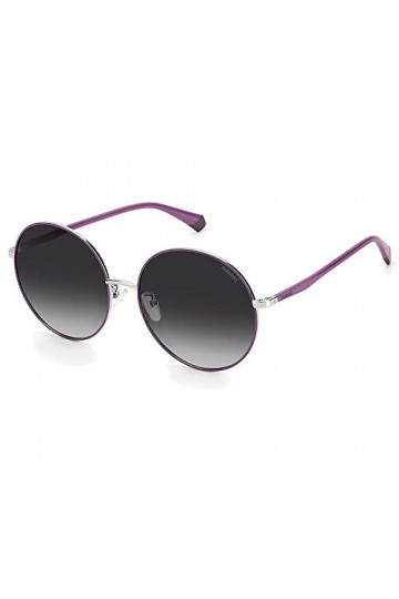 Polaroid Femme Pld 4105/G/S Kts/Wj Pall Lilacck 60 Sunglasses, Kts/Wj Pall Lilacck, EU