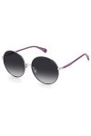 Polaroid Femme Pld 4105/G/S Kts/Wj Pall Lilacck 60 Sunglasses, Kts/Wj Pall Lilacck, EU