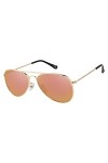 Prive Revaux Commando 2.0/s Sunglasses, J5G/VQ Gold, 61 Unisex