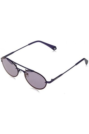 Polaroid PLD 6094/S Lunettes de Soleil, Violet, 52 Mixte Adulte