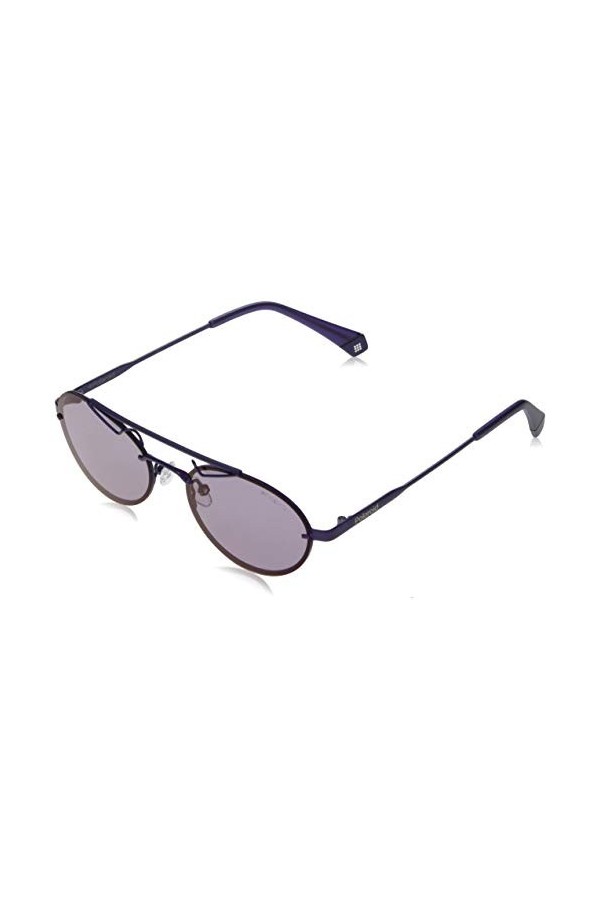 Polaroid PLD 6094/S Lunettes de Soleil, Violet, 52 Mixte Adulte