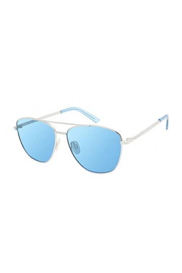 Prive Revaux The Houston/s Sunglasses, 010/61 Palladium, 57 Unisex
