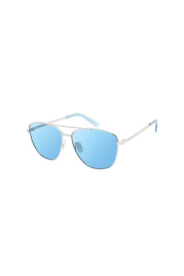 Prive Revaux The Houston/s Sunglasses, 010/61 Palladium, 57 Unisex