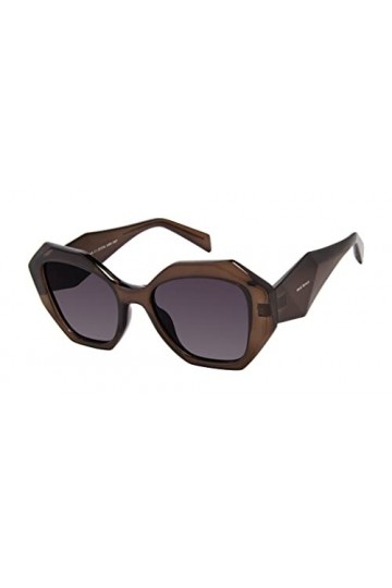 Prive Revaux The Bimini/s Sunglasses, 2VT/WJ Olive Grey, 52 Unisex