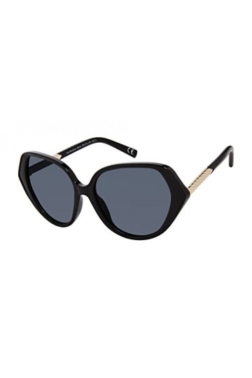 Prive Revaux The Montana/s Sunglasses, 807/M9 Black, 54 Unisex