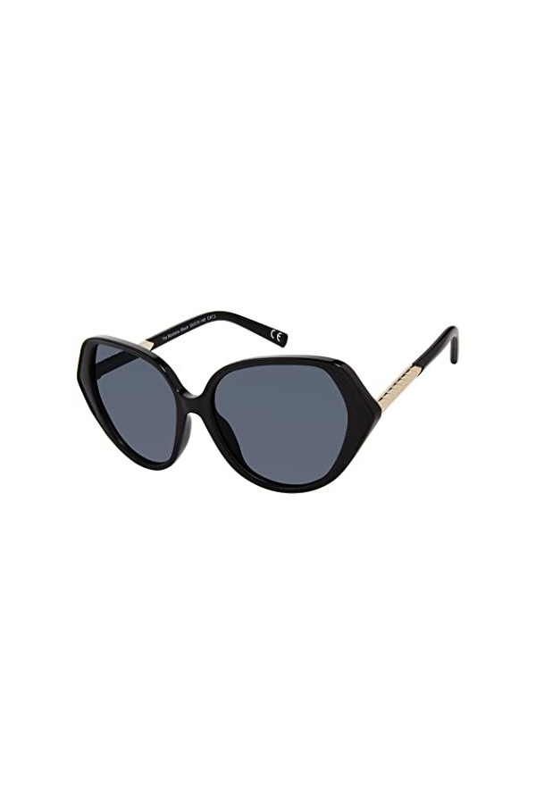 Prive Revaux The Montana/s Sunglasses, 807/M9 Black, 54 Unisex