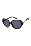 Prive Revaux The Montana/s Sunglasses, 807/M9 Black, 54 Unisex