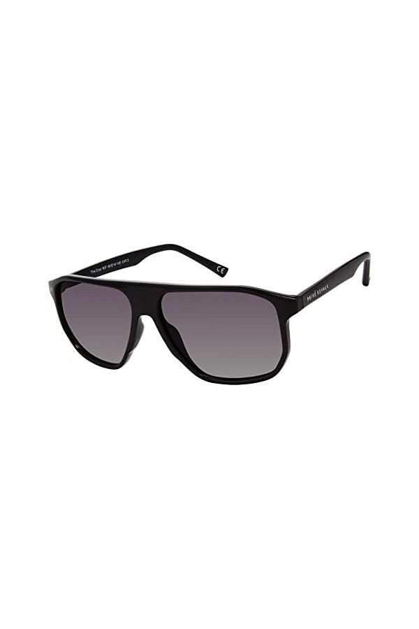 Prive Revaux The Cruz/s Sunglasses, 807/WJ Black, 60 Unisex