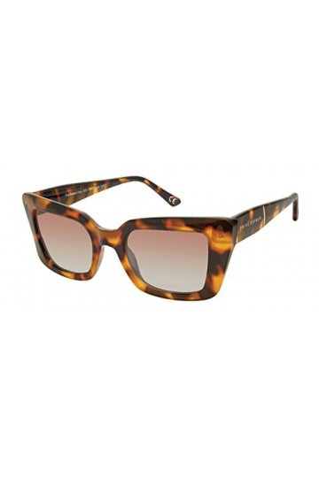 Prive Revaux Buena Vista/s Sunglasses, Tortoise, 53 Unisex