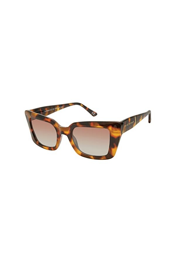Prive Revaux Buena Vista/s Sunglasses, Tortoise, 53 Unisex