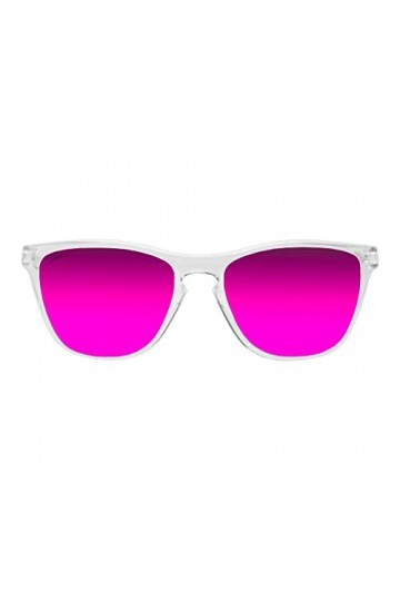 SIROKO Lunettes de soleil surf Blockout Volley Transparent Homme et Femme