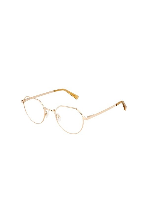 Prive Revaux The Dreamer/BB Sunglasses, J5G/21 Gold, 49 Unisex