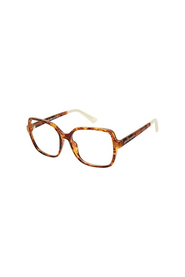 Prive Revaux The Bailey/BB Sunglasses, Tortoise, 53 Unisex