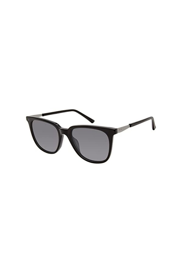 Prive Revaux The Pioneer/s Sunglasses, 807/M9 Black, 54 Unisex