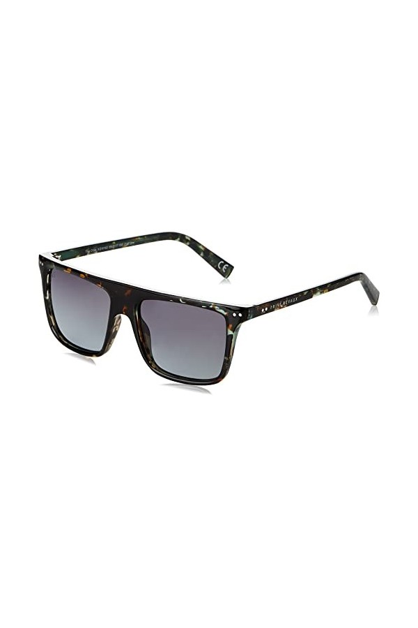 Prive Revaux The Ollie/s Sunglasses, Blue Tort, 55 Unisex