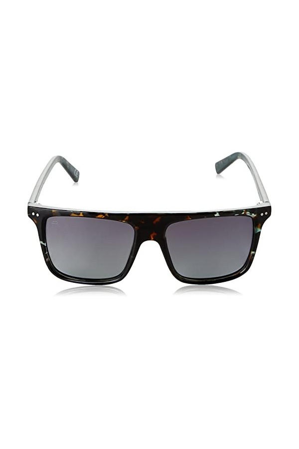 Prive Revaux The Ollie/s Sunglasses, Blue Tort, 55 Unisex