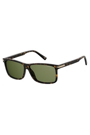 Polaroid PLD 2075/s/x Sunglasses, 086/UC Havana, 59 Unisex
