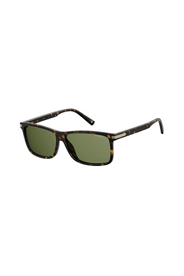 Polaroid PLD 2075/s/x Sunglasses, 086/UC Havana, 59 Unisex