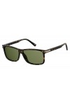 Polaroid PLD 2075/s/x Sunglasses, 086/UC Havana, 59 Unisex