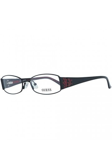 Guess Brille Gu2249 B84 52 Lunettes de soleil, Noir Schwarz , 52.0 Femme