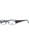 Guess Brille Gu2249 B84 52 Lunettes de soleil, Noir Schwarz , 52.0 Femme