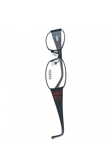 Guess Brille Gu2249 B84 52 Lunettes de soleil, Noir Schwarz , 52.0 Femme
