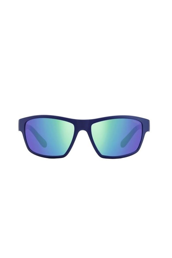 Polaroid PLD 7037/S Pjp/5z Blue 60 Sunglasses, Unisex-Adult