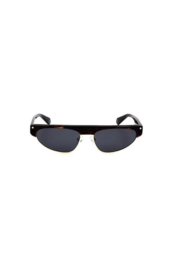 Polaroid Premium mixte adulte Lunettes de Soleil PLD 6088/S/X, 086/C3, 56