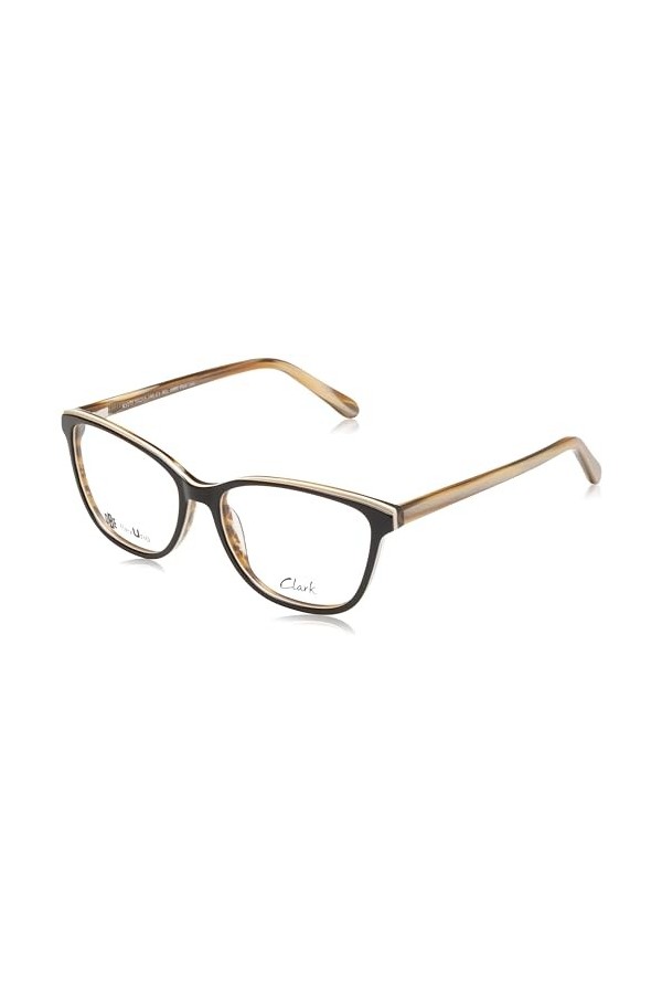 Clark 1273 Lunettes de Soleil, 001, 15 Mixte