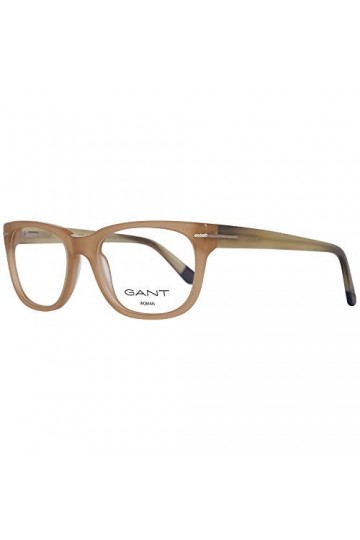 Gant Brille Ga4058 059 52 Lunettes de Soleil, Creme, Femme