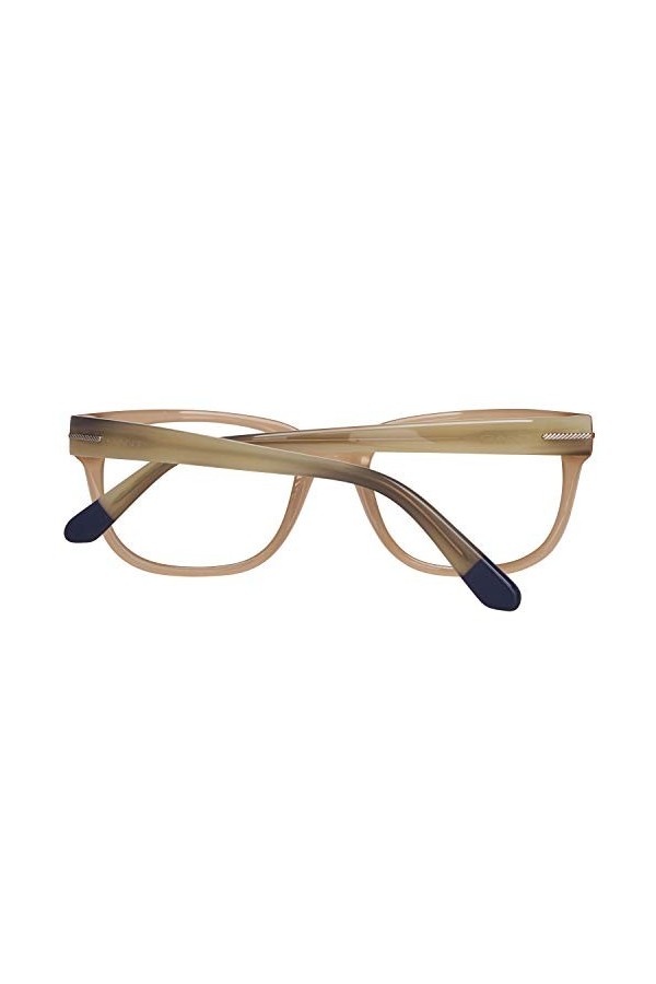 Gant Brille Ga4058 059 52 Lunettes de Soleil, Creme, Femme