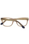 Gant Brille Ga4058 059 52 Lunettes de Soleil, Creme, Femme