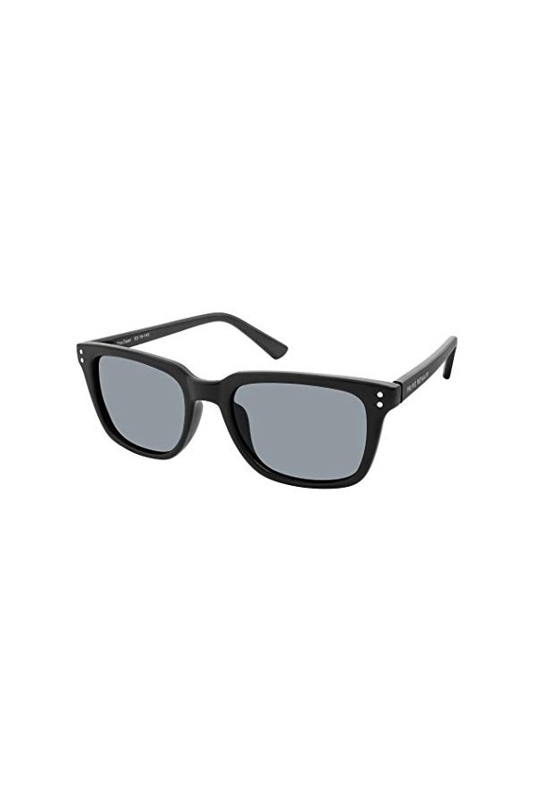 PRIVÉ REVAUX The Dean/s Sunglasses, 807/M9 Black, M Unisex