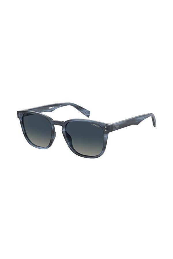 LeviS LV 5008/s Sunglasses, 807/9O Black, 52mm, 18mm Unisex