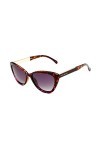 Prive Revaux Hepburn 2.0/s Sunglasses, HKZ/XW Violet HVNA, 58 Unisex