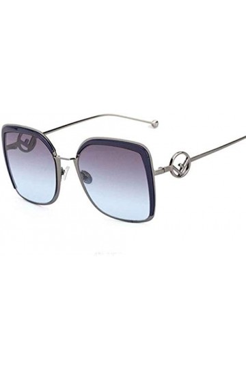 NIUASH Lunettes de Soleil polarisées Lunettes de Soleil surdimensionnées Oeil de Chat Femmes Lunettes de Soleil Dames Vintage