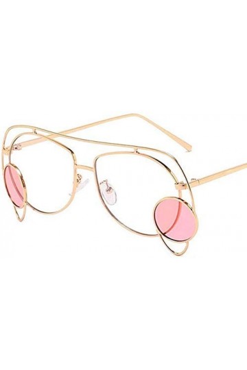 NIUASH Lunettes de Soleil polarisées Unique Mode Femmes Lunettes de Soleil carrées Lunettes de Soleil Rondes Hommes Tendance 