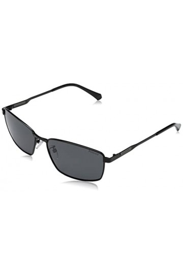 Polaroid PLD 2137/g/s/x Sunglasses, 807/M9 Black, 60 Unisex
