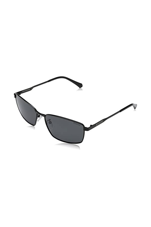 Polaroid PLD 2137/g/s/x Sunglasses, 807/M9 Black, 60 Unisex