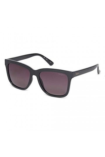 Pepe Jeans Black PHOENIX Unisex Sunglasses