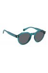 Polaroid PLD 6207/S Zi9 52/21/145 Unisex Adult Sunglasses, ZI9/M9 Teal, 52