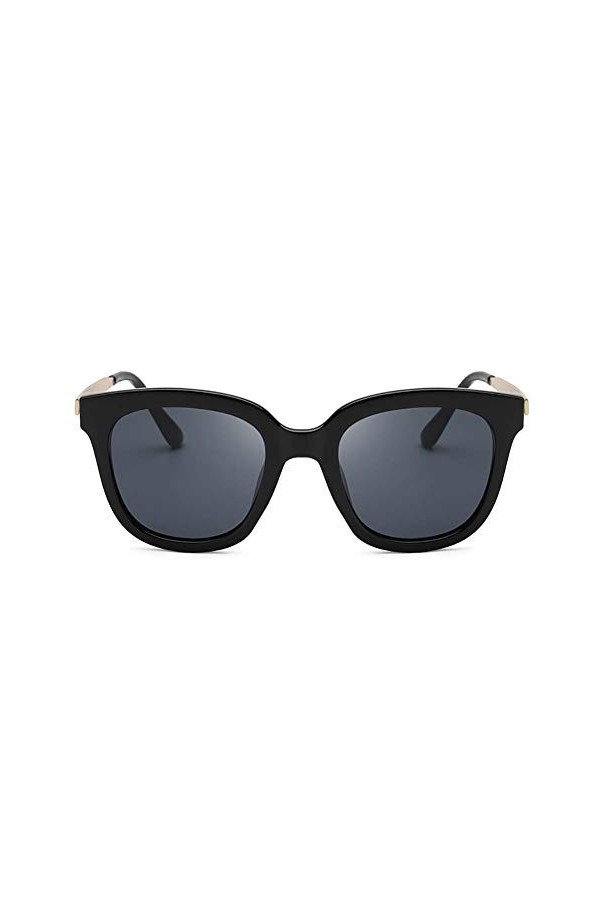 Lunettes De Soleil pour Femmes, Couleurs Éblouissantes À La Mode Lunettes De Soleil Résistance Aux UV UV400 pour Un Voyage De