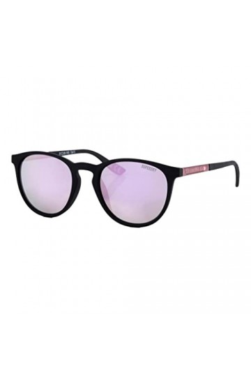Superdry Vintage Suika Sunglasses - Black / Pink