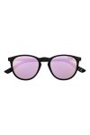 Superdry Vintage Suika Sunglasses - Black / Pink