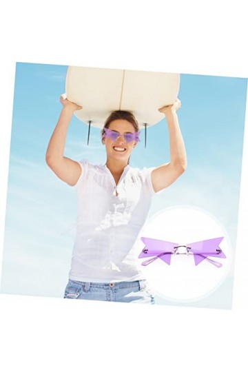 Gadpiparty 4 Pièces Des Lunettes De Soleil Lunettes De Soleil Cosplay Lunettes De Fête Lunettes De Soleil Chauve-souris Lunet