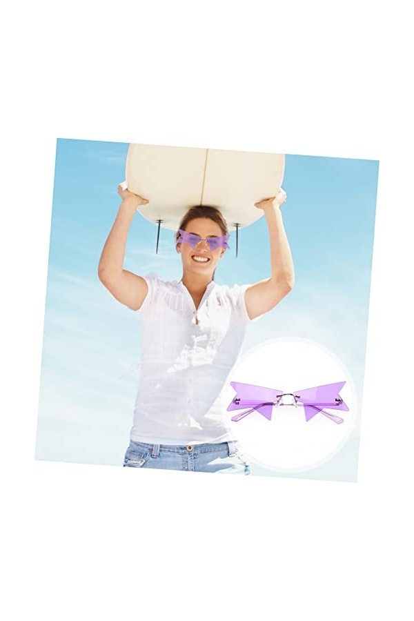 Gadpiparty 4 Pièces Des Lunettes De Soleil Lunettes De Soleil Cosplay Lunettes De Fête Lunettes De Soleil Chauve-souris Lunet