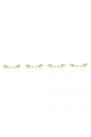 ABOOFAN 4 Pièces De Lunettes De Soleil Lunettes À La Mode Lunettes De Nuances Lunettes Élégantes Lunettes À Ailes De Chauve-S