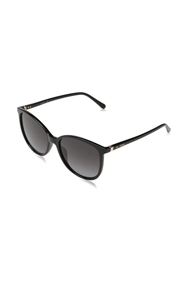 FOSSIL FOS 3099/S Sunglasses, Noir, 55 Femme